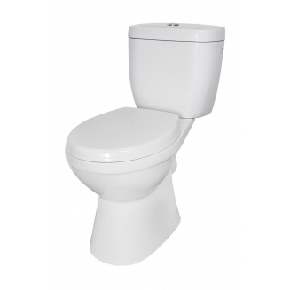 Унитаз компакт EVA GOLD B02 с сиденьем микролифт, быстросъёмное