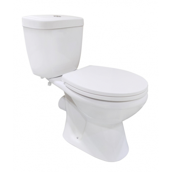 Унитаз компакт EVA GOLD B02 с сиденьем микролифт, быстросъёмное