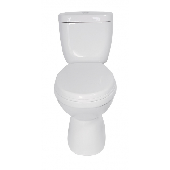 Унитаз компакт EVA GOLD B02 с сиденьем микролифт, быстросъёмное