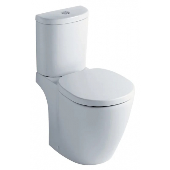 Унитаз компакт IDEAL STANDARD Connect Arc E803601