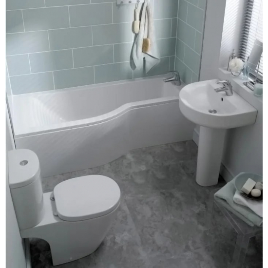 Унитаз компакт IDEAL STANDARD Connect Arc E803601