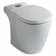 Унитаз компакт IDEAL STANDARD Connect Arc E803601