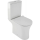 Унитаз компакт JACOB DELAFON Aleo UJAL102-0 + Бачок ETAL212-0 + Крышка-сиденье 530325