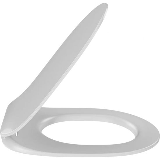 Унитаз компакт JACOB DELAFON Cleo UJAC102-0, безободковый, с микролифтом