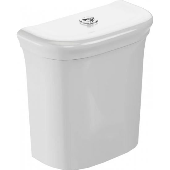 Унитаз компакт JACOB DELAFON Cleo UJAC102-0, безободковый, с микролифтом