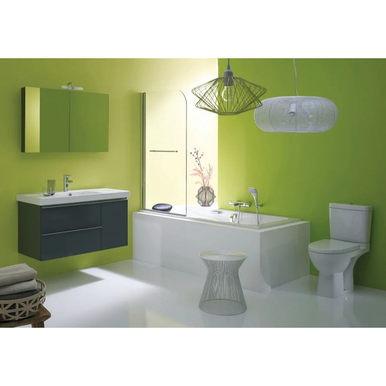 Унитаз компакт JACOB DELAFON Odeon Up 4956CK-00