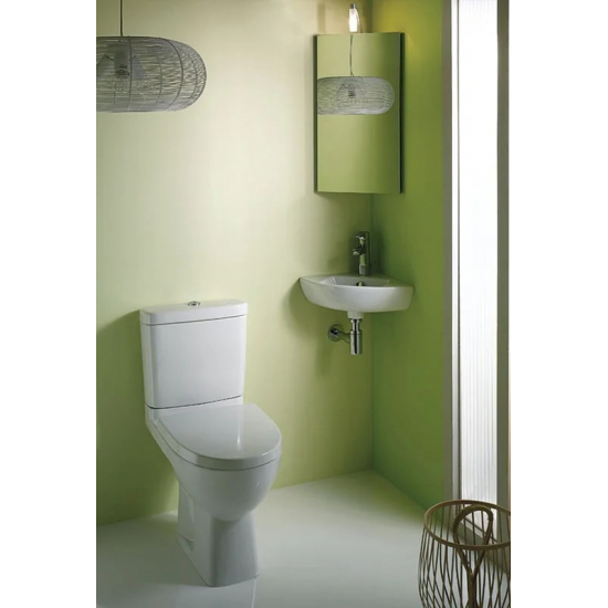 Унитаз компакт JACOB DELAFON Odeon Up 4956CK-00