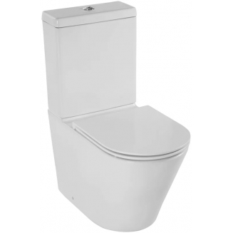 Унитаз компакт JACOB DELAFON Rodin+ UJAB102-00