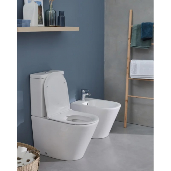 Унитаз компакт JACOB DELAFON Rodin+ UJAB102-00