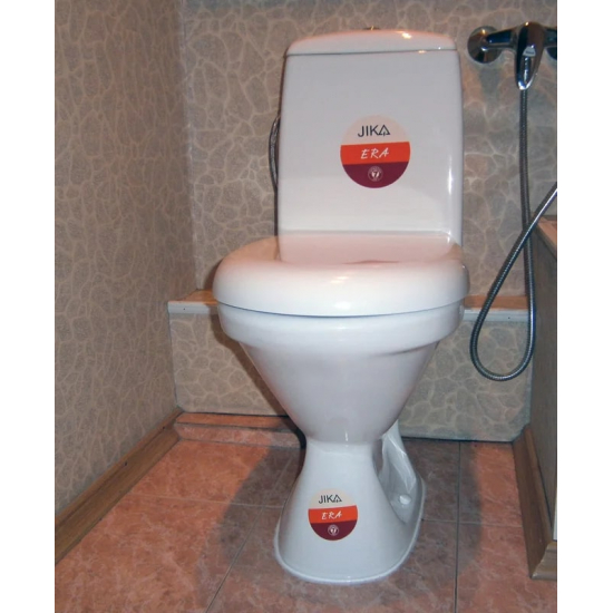 Унитаз компакт JIKA Era 8245320002429 горизонтальный выпуск