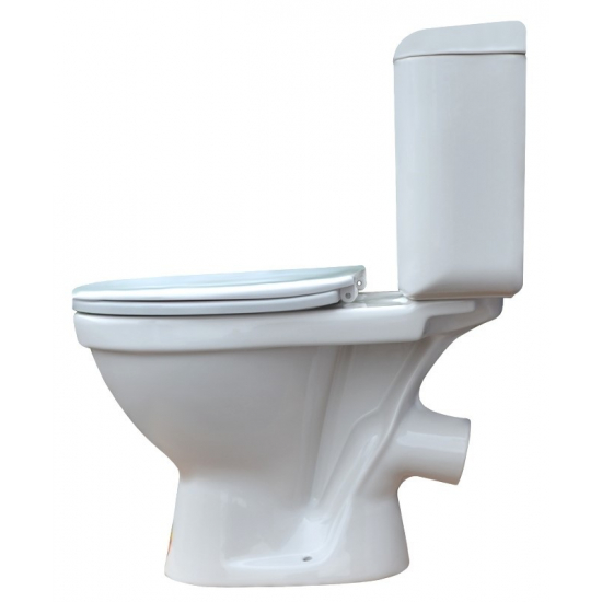 Унитаз компакт JIKA Lyra 8242340002429 косой выпуск