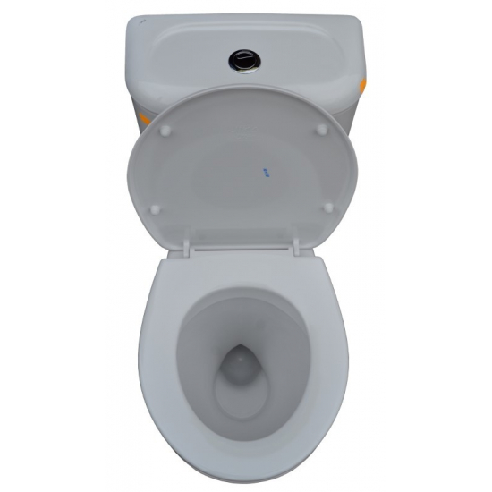 Унитаз компакт JIKA Lyra 8242340002429 косой выпуск