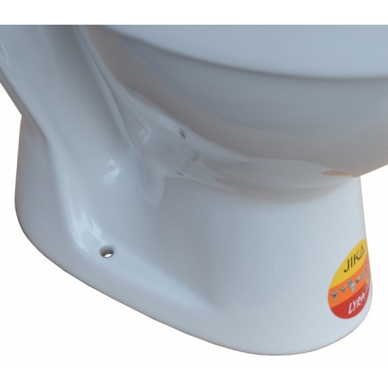 Унитаз компакт JIKA Lyra 8242340002429 косой выпуск