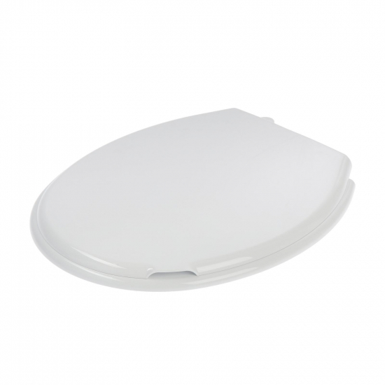 Унитаз компакт ЛОБНЕНСКИЙ СТРОЙФАРФОР Оптима Эконом боковая подводка, косой выход, белый