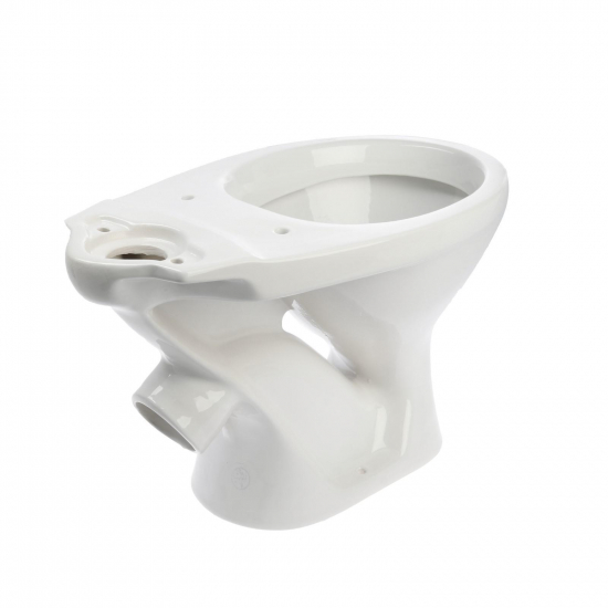 Унитаз компакт ЛОБНЕНСКИЙ СТРОЙФАРФОР Оптима Стандарт нижняя подводка, косой выход, белый