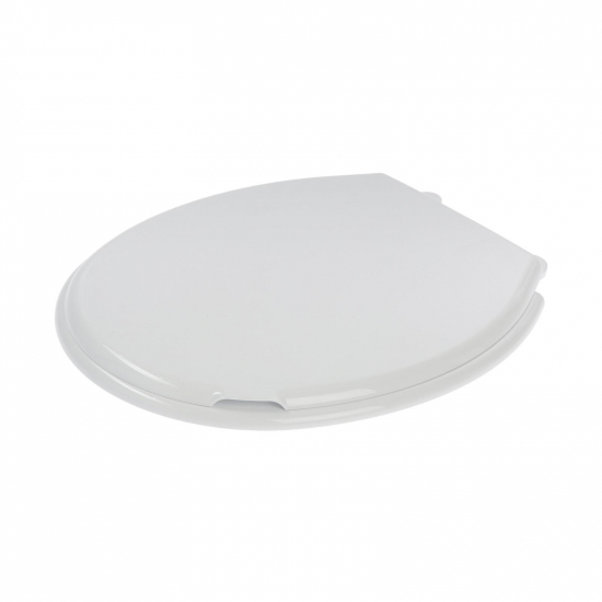 Унитаз компакт ЛОБНЕНСКИЙ СТРОЙФАРФОР Универсал Эконом боковая подводка, косой выход, белый