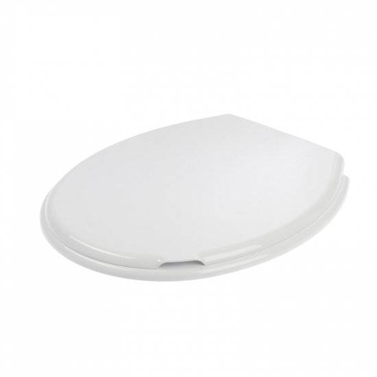 Унитаз компакт ЛОБНЕНСКИЙ СТРОЙФАРФОР Универсал NEW 45 нижняя подводка, косой выход, белый