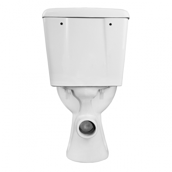 Унитаз компакт LORANTO Lino 370х670х720 с сиденьем микролифт