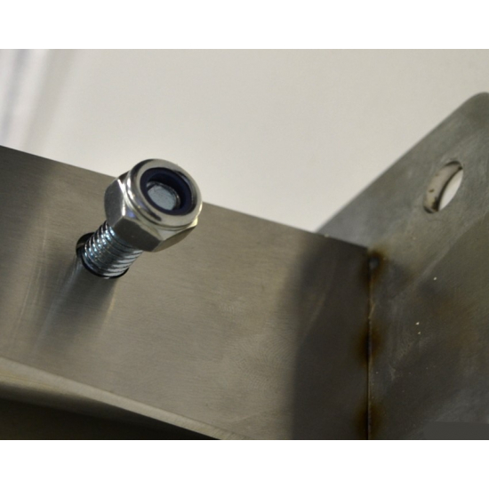 Унитаз компакт ОСКОЛЬСКАЯ КЕРАМИКА Персона Комфорт косой выпуск, с откидным нержавеющим поручнем