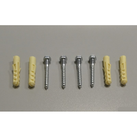 Унитаз компакт ОСКОЛЬСКАЯ КЕРАМИКА Персона Комфорт косой выпуск, с откидным нержавеющим поручнем