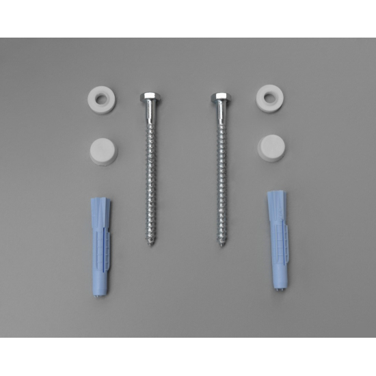 Унитаз компакт ОСКОЛЬСКАЯ КЕРАМИКА Радуга Стандарт косой выход, тарельчатый, белый