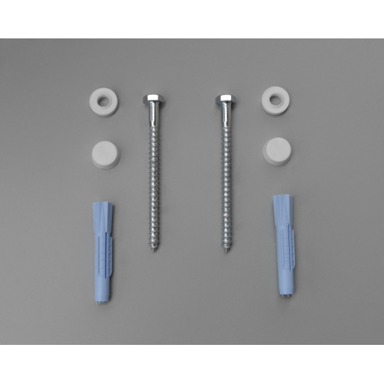 Унитаз компакт ОСКОЛЬСКАЯ КЕРАМИКА Радуга Стандарт косой выход, тарельчатый, декор одуванчик