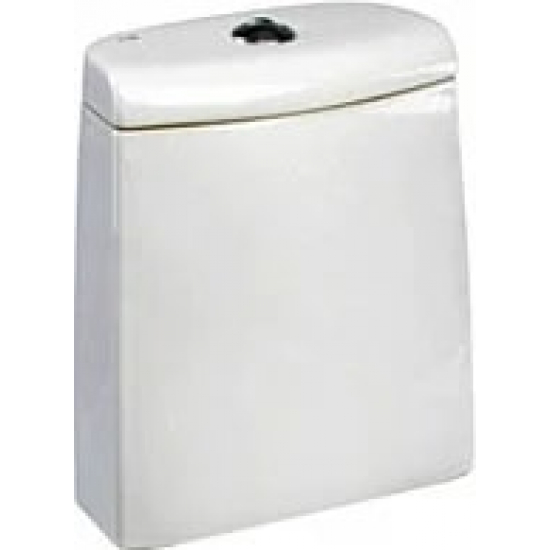 Унитаз компакт ROCA Victoria Nord с сиденьем микролифт белое