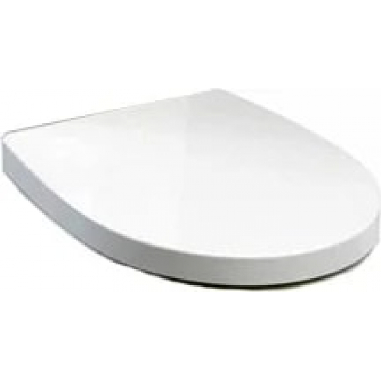 Унитаз компакт ROCA Victoria Nord с сиденьем микролифт белое