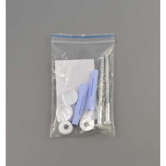 Унитаз компакт ROSA Дон косой выход, белый