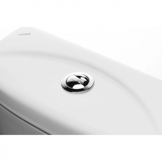 Унитаз компакт SANTEK Анимо 1WH302136 вертикальный выпуск, с сиденьем микролифт дюропласт