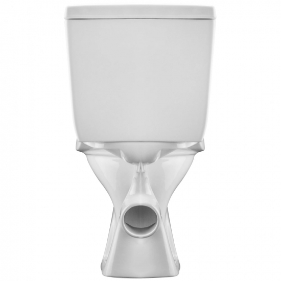 Унитаз компакт SANTEK Анимо 1WH302137 косой выпуск, с сиденьем микролифт дюропласт