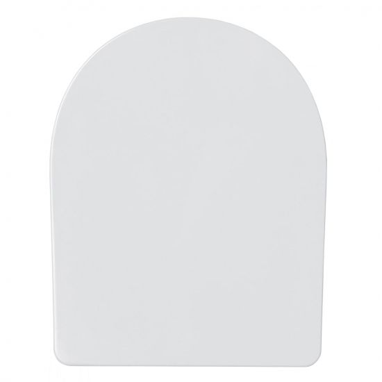 Унитаз компакт SANTEK Остин 1WH302419 c 2-ух режимной арматурой, сиденье микролифт дюропласт тонкое