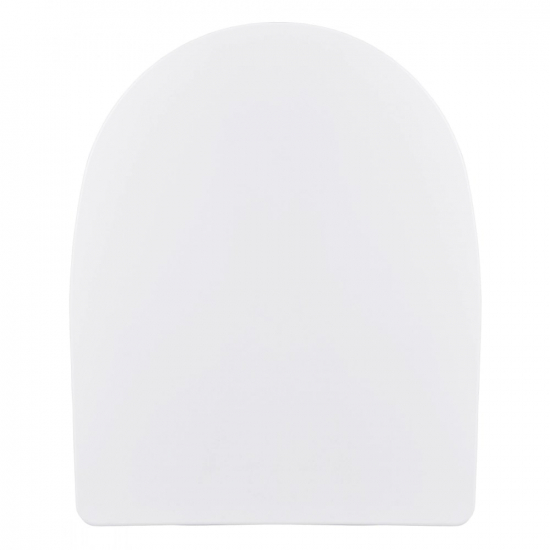 Унитаз компакт SANTEK Юнион 1WH302420 c 2-ух режимной арматурой, сиденье микролифт дюропласт тонкое