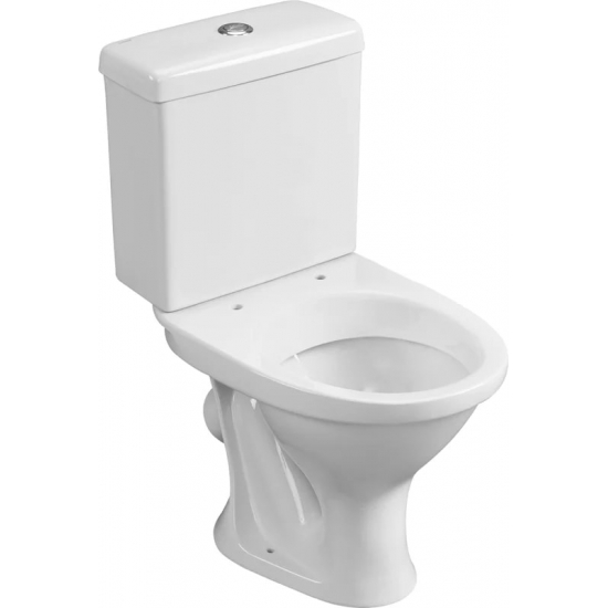 Унитаз компакт SANTERI Форвард белый