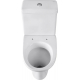 Унитаз компакт SANTERI Форвард белый