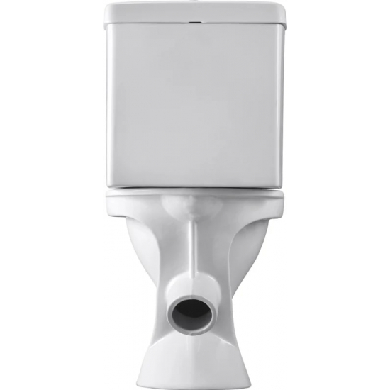 Унитаз компакт SANTERI Форвард белый