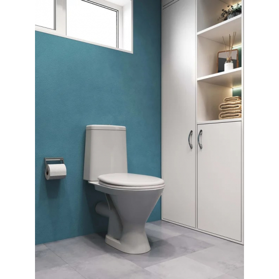 Унитаз компакт SANTERI Грация белый