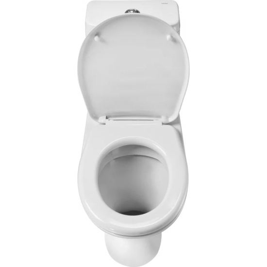 Унитаз компакт SANTERI Грация белый