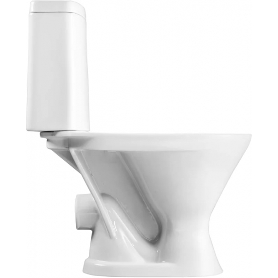 Унитаз компакт SANTERI Грация белый