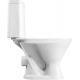 Унитаз компакт SANTERI Грация белый