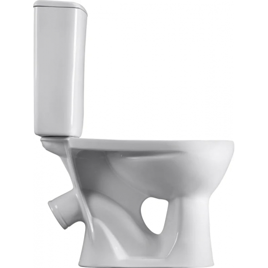 Унитаз компакт SANTERI Орион белый