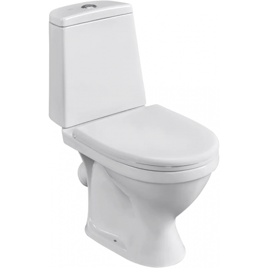 Унитаз компакт SANTERI Прайм Комфорт с сидением с микролифтом