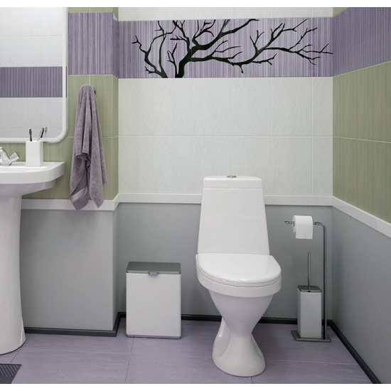 Унитаз компакт SANTERI Прайм Комфорт с сидением с микролифтом