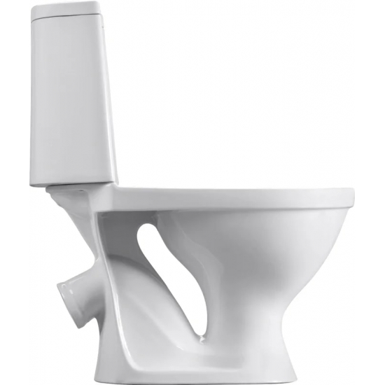 Унитаз компакт SANTERI Прайм Комфорт с сидением с микролифтом