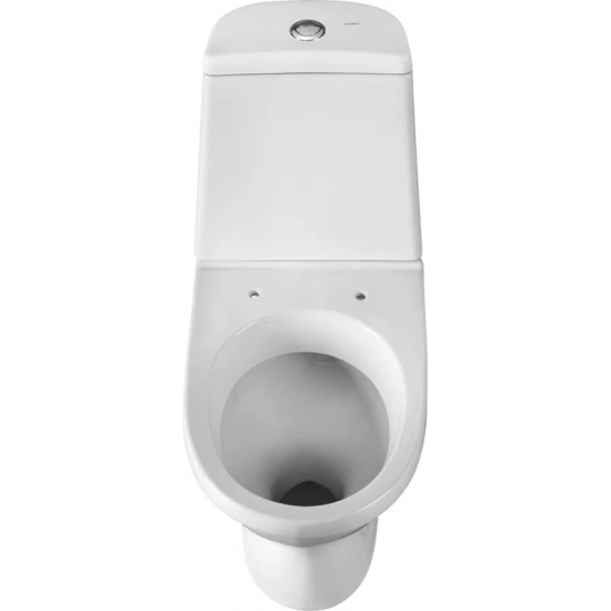 Унитаз компакт SANTERI Прайм Комфорт с сидением с микролифтом