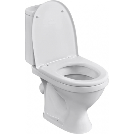 Унитаз компакт SANTERI Прайм Стандарт белый
