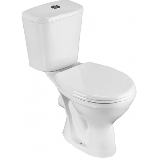 Унитаз компакт SANTERI Pro белый