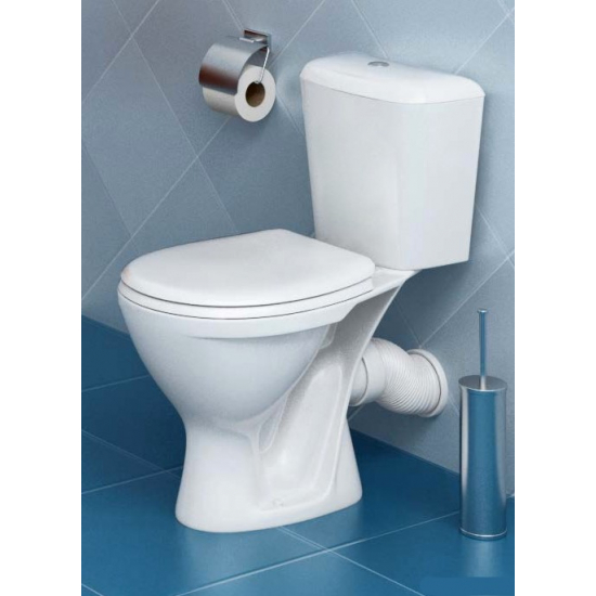 Унитаз компакт SANTERI Pro белый