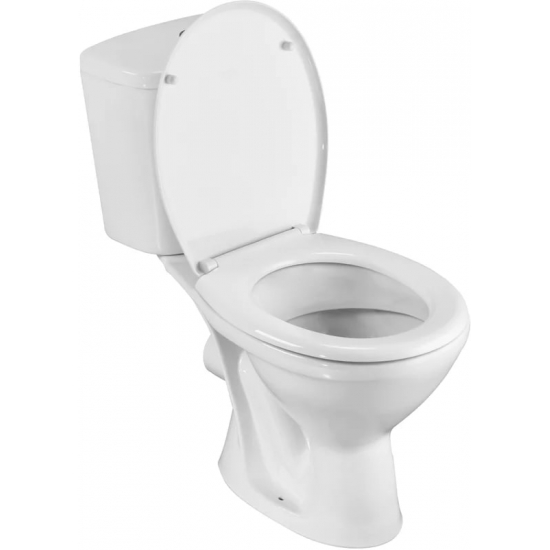 Унитаз компакт SANTERI Pro белый