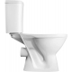 Унитаз компакт SANTERI Pro белый